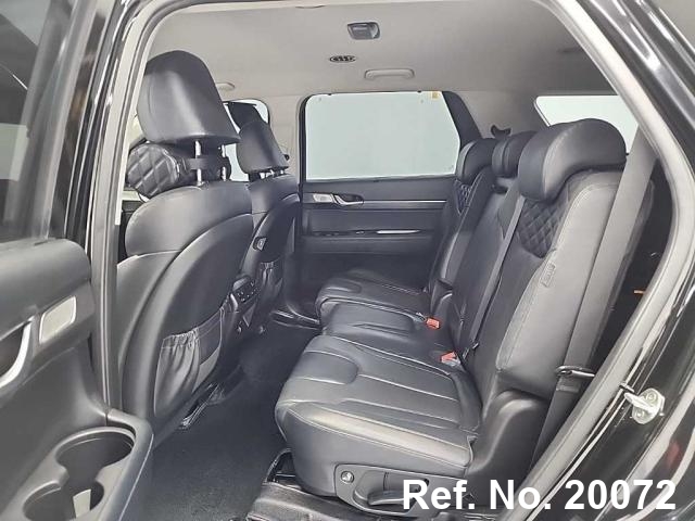  Hyundai / Palisade Stock No. 20072